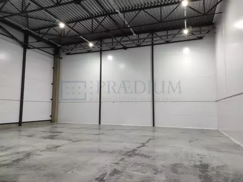 Склад в Московская область, Ленинский городской округ, Булатниковское ...