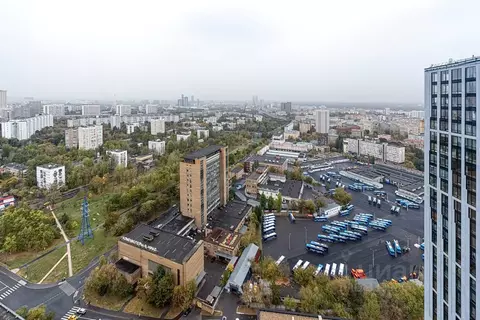 3-к кв. Москва ул. Годовикова, 11к2 (74.5 м)
