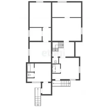 Дом в Воронежская область, Воронеж Мало-Терновая ул., 18 (50 м)