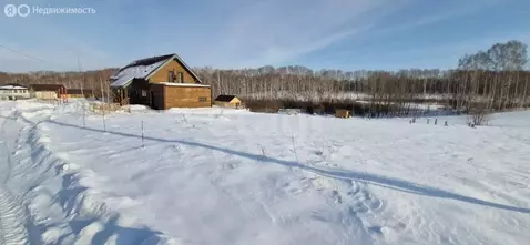 Участок в Станционный сельсовет, коттеджный посёлок Клевер, проспект ...