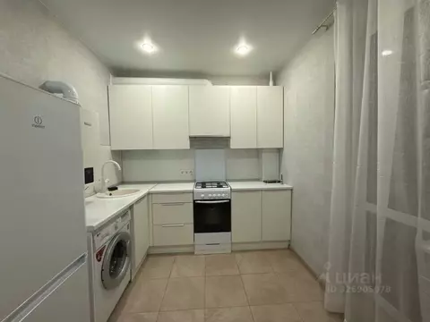 1-к кв. Тверская область, Тверь Псковская ул., 12к3 (34.8 м)