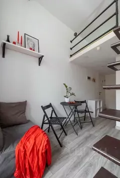 1-к кв. Санкт-Петербург пер. Бринько, 4 (14.0 м)