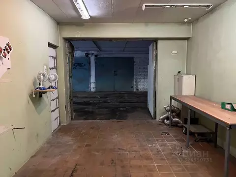 Гараж в Московская область, Люберцы ш. Новорязанское, 3А (21 м)