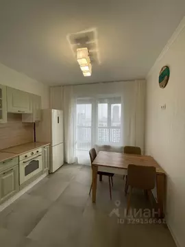 1-к кв. Москва ул. Берзарина, 32А (40.0 м)