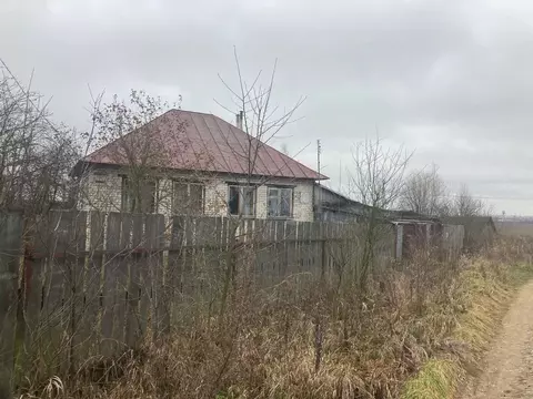 Дом в Костромская область, Костромской район, Никольское с/пос, с. ...