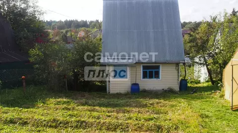 Дом в Калужская область, Боровский муниципальный округ, Кривское ...