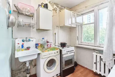 1-к кв. Тюменская область, Тюмень Одесская ул., 22 (30.7 м)