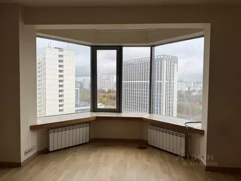 1-к кв. Москва просп. Вернадского, 92 (54.3 м)