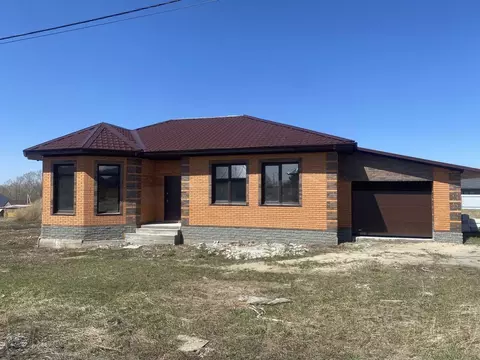 Дом в Алтайский край, Первомайский район, с. Фирсово, Рощино мкр  (159 ...