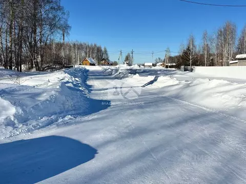 Участок в Новосибирская область, Искитимский район, с. Морозово ул. ...