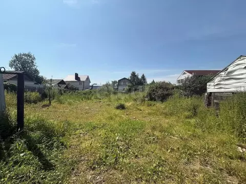 Участок в Костромская область, Кострома Буйская ул. (6.0 сот.)