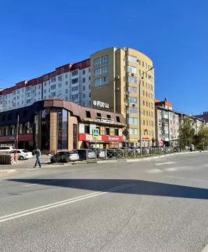 3-к кв. Омская область, Омск Омская ул., 107 (102.7 м)