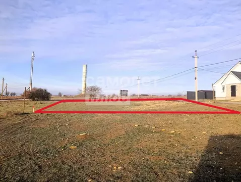 Участок в Крым, Керчь ул. Маршала Рыбалко, 13 (5.3 сот.)