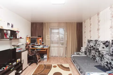 2-к кв. Башкортостан, Уфа ул. Левитана, 22 (49.2 м)