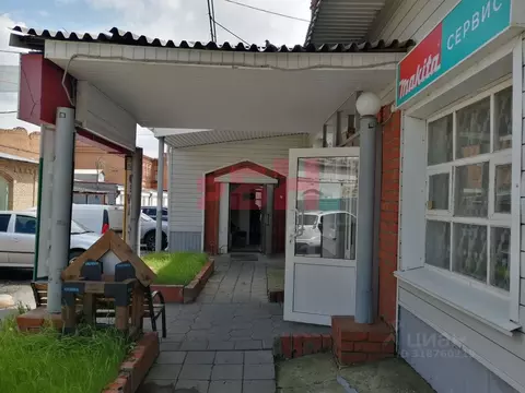 Торговая площадь в Пензенская область, Пенза ул. Гладкова (184 м)