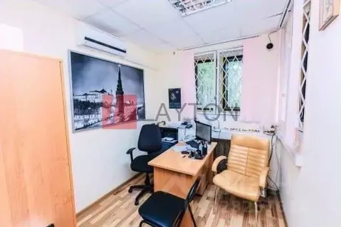 Офис в Москва ул. Коновалова, 14 (761 м)