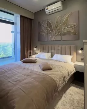 Студия Крым, Ялта ул. Войкова, 39Ак2 (29.0 м)