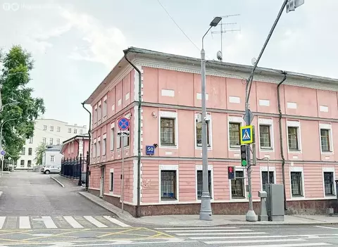 Квартира-студия: Москва, Пестовский переулок, 9 (10 м)