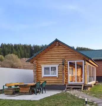 Дом в Челябинская область, Катав-Ивановский муниципальный округ, с. ...