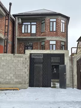 Дом в Дагестан, Махачкала М-5 мкр, ул. Славы, 27А (283 м)