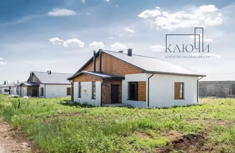 Дом в Челябинская область, Магнитогорск ул. Дубравная (65 м)