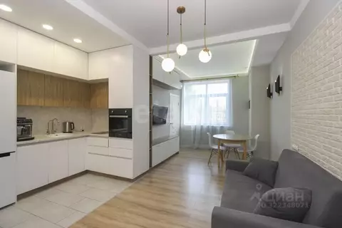 2-к кв. Омская область, Омск ул. Волховстроя, 23 (64.8 м)