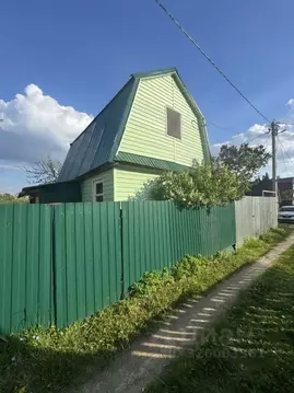 Дом в Татарстан, Зеленодольский район, Васильево муниципальное ...