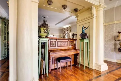 Квартира, 5 и более комнат, 258.6 м