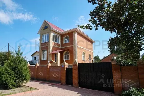 Коттедж в Омская область, Омск ул. 19-я Рабочая (227 м)