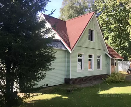 Дом в Санкт-Петербург ул. Кольцова, 42 (160 м)