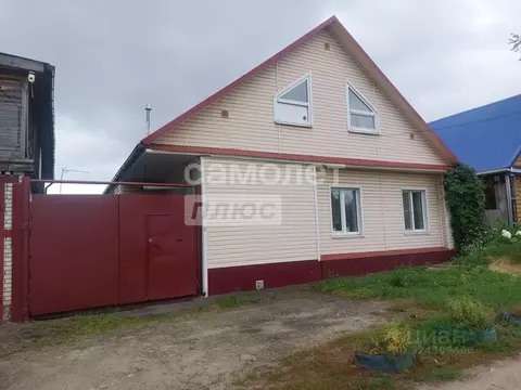 Дом в Пензенская область, Кузнецк ул. Димитрова, 5 (124 м)