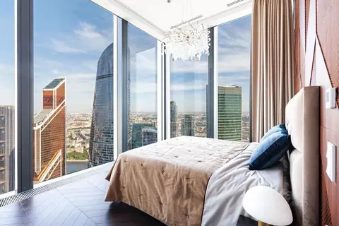 3-к кв. Москва 1-й Красногвардейский проезд, 22с1 (100.0 м)