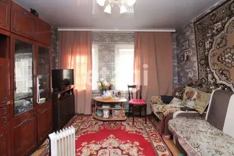 1-к кв. Красноярский край, Красноярск Короткий пер., 8Б (33.8 м)