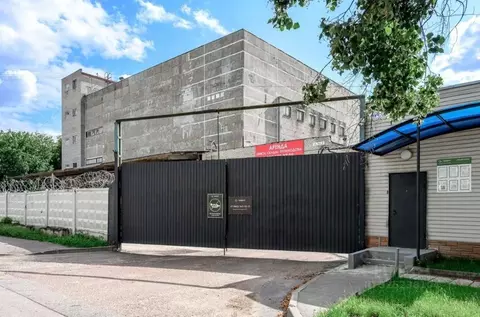 Склад в Московская область, Жуковский ул. Луч, 6 (203 м)