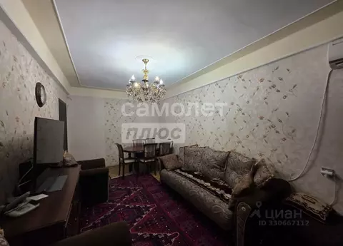2-к кв. Дагестан, Махачкала проезд Абдулхамида Юсупова, 7 (50.0 м)