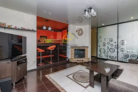 4-к кв. Челябинская область, Челябинск ул. Цвиллинга, 63 (75.4 м)