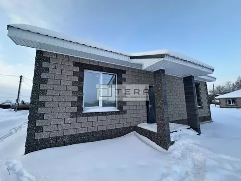 Дом в Башкортостан, Иглинский район, Калтымановский сельсовет, с. ...