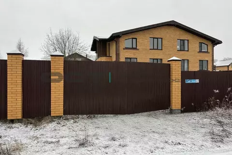 Таунхаус в Тульская область, Тула городской округ, д. Ямны ул. ...