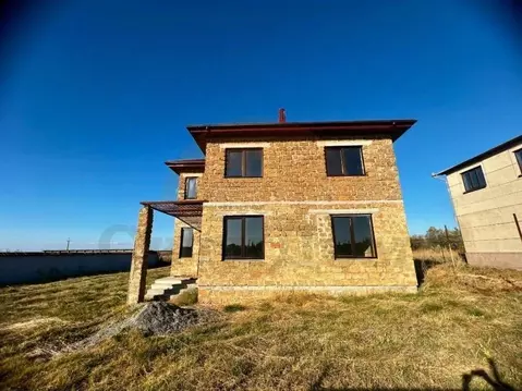 Дом в Крым, Сакский район, с. Фрунзе ул. Новоселов (156 м)