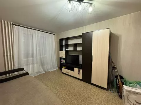 1-к кв. Красноярский край, Красноярск ул. Калинина, 175А (33.6 м)