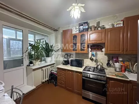 1-к кв. Ярославская область, Углич Мирный мкр, 25 (38.2 м)