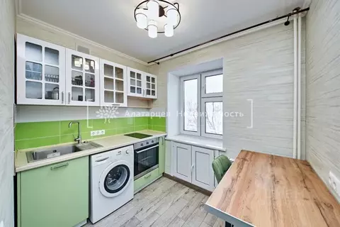 1-к кв. Томская область, Томск ул. Смирнова, 36 (45.7 м)