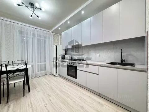 2-к кв. Татарстан, Казань ул. Николая Ершова, 62Дк1 (60.0 м)