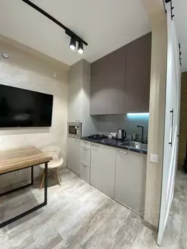 1-к кв. Калининградская область, Светлогорск ул. Молодежная, 17 (25.0 ...