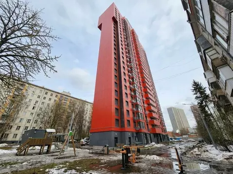 Гараж в Москва Варшавское ш., 47/2 (14 м)