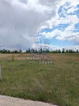 Участок в Воронежская область, Рамонский район, пос. Комсомольский  ...