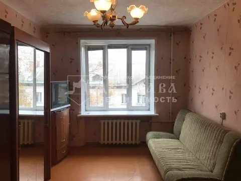 1-к кв. Кемеровская область, Юрга Московская ул., 30 (37.0 м)