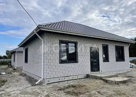 Дом в Тюменская область, Тюмень СОСН Тура тер., ул. Здоровья (72 м)