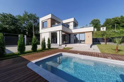 Дом в Краснодарский край, Сочи Львовская ул., 9А (229 м)