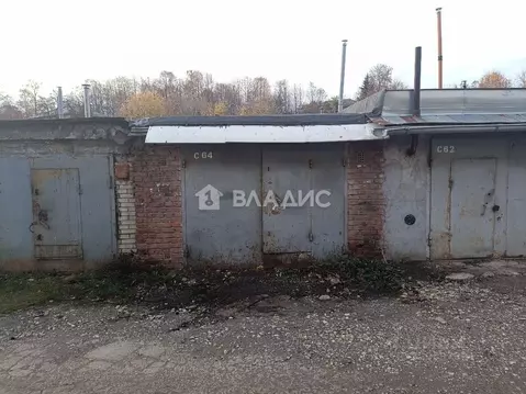 Гараж в Владимирская область, Владимир ул. Диктора Левитана, 32Б/64С ...